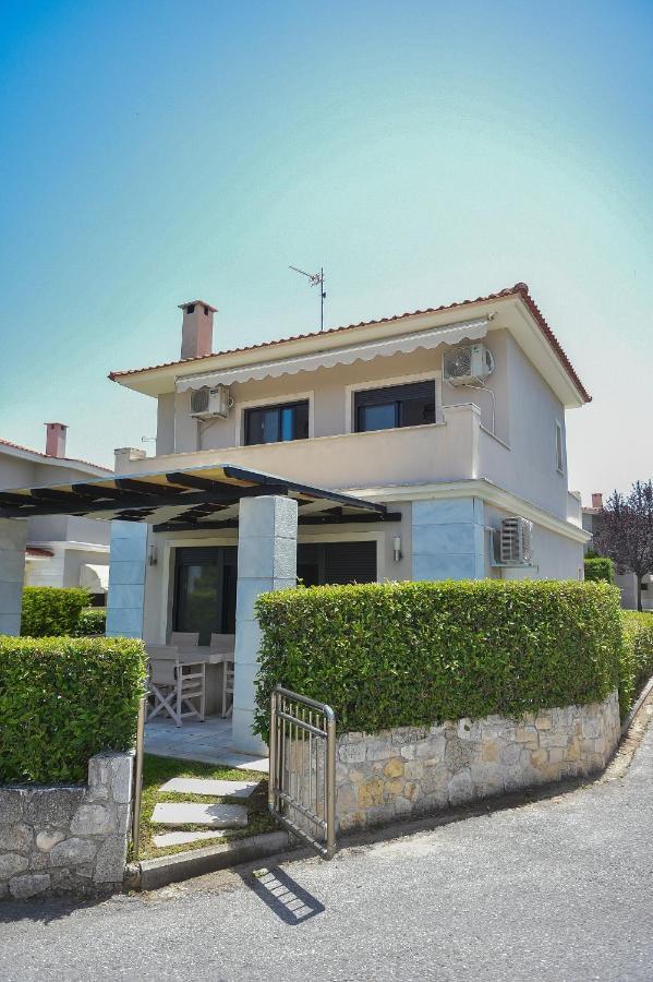 Villa Danai Kriopigi Exterior photo