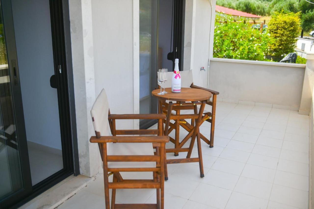 Villa Danai Kriopigi Exterior photo